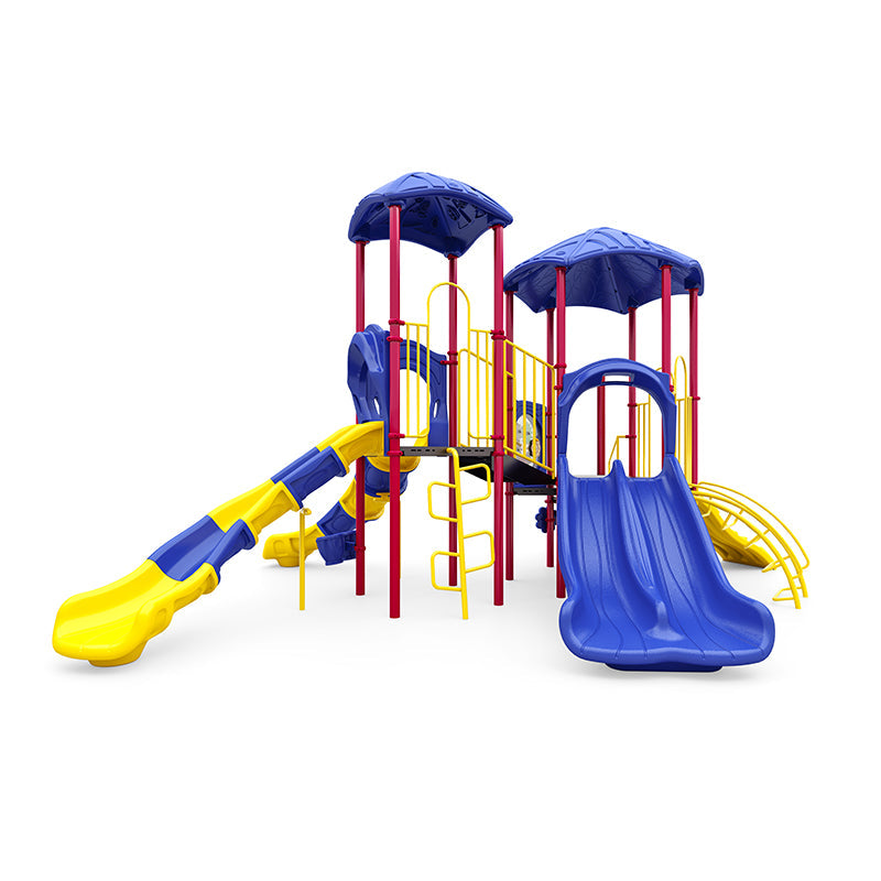 Wisdom Rocky Playground Structure