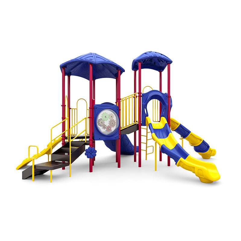 Wisdom Rocky Playground Structure