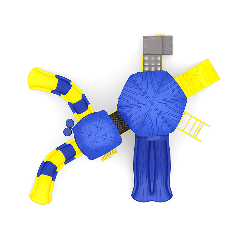 Wisdom Rocky Playground Structure