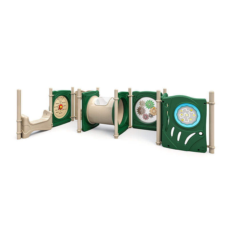 Wisdom WiseTOT Wiggle Worm Playground Structure