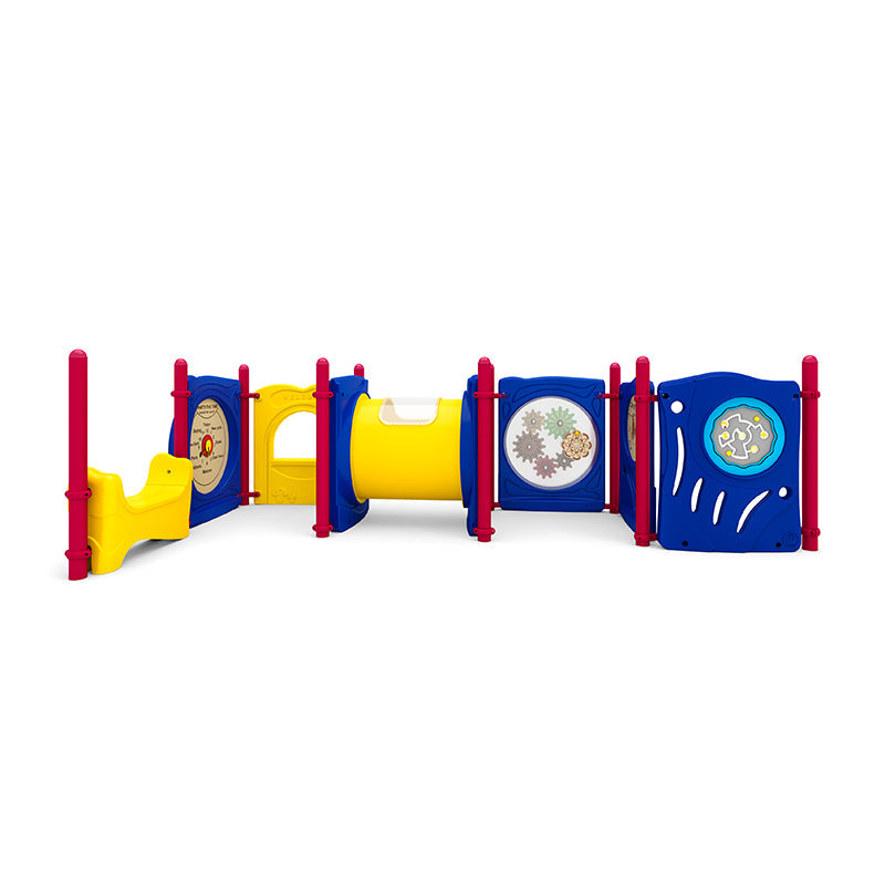 Wisdom WiseTOT Wiggle Worm Playground Structure