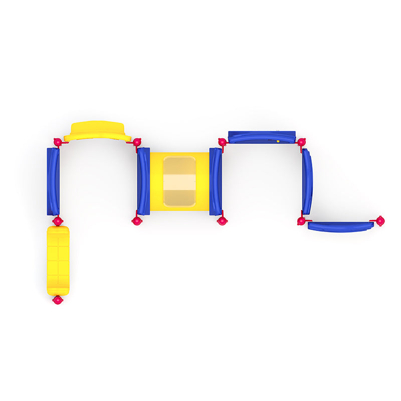 Wisdom WiseTOT Wiggle Worm Playground Structure