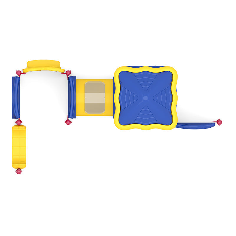 Wisdom WiseTOT Wiggle Worm Playground Structure