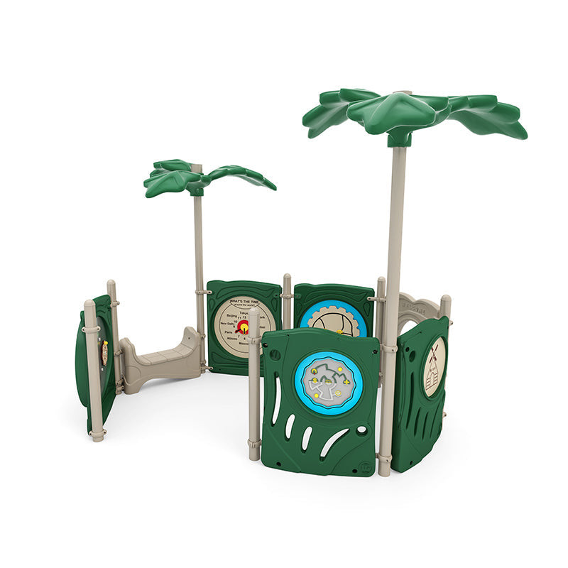 Wisdom WiseTOT World Traveler Playground Structure