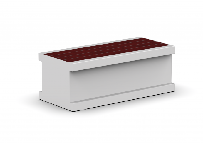 UltraSite 4' New Haven Spencer Bench