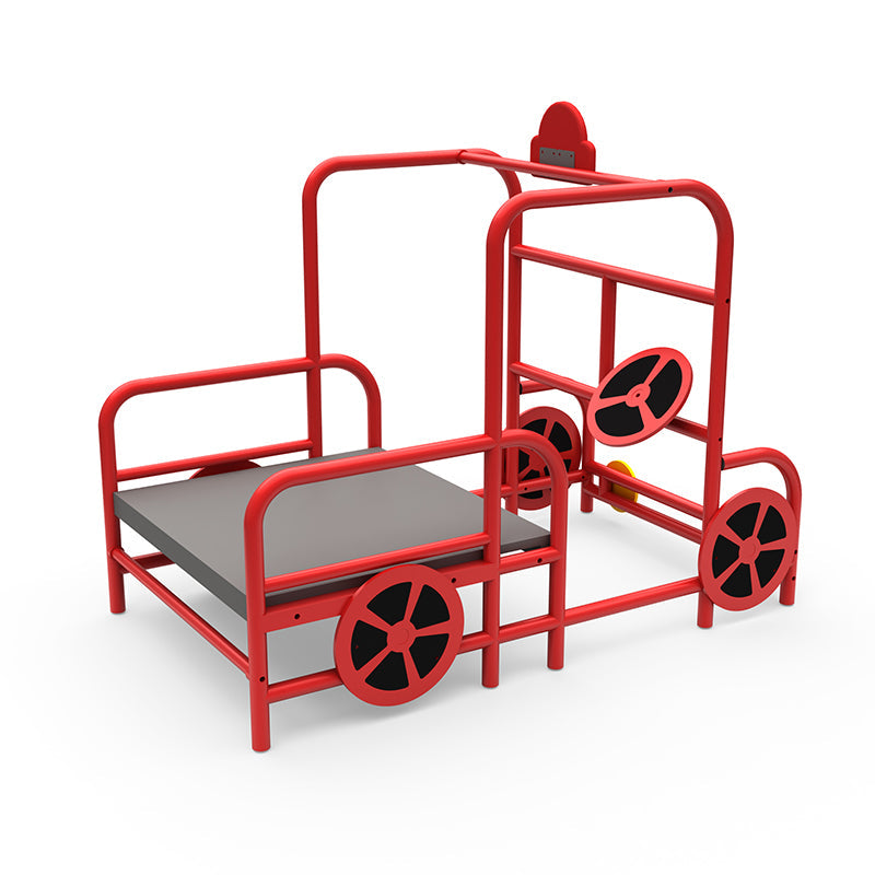 Wisdom Fire Engine Sensory Integration Training