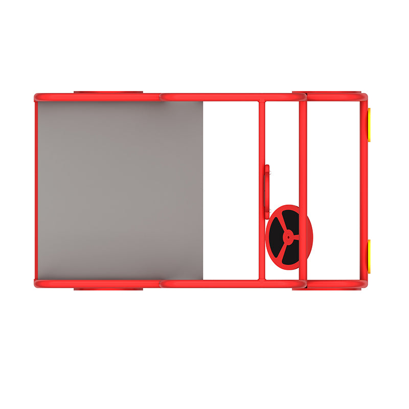 Wisdom Fire Engine Sensory Integration Training