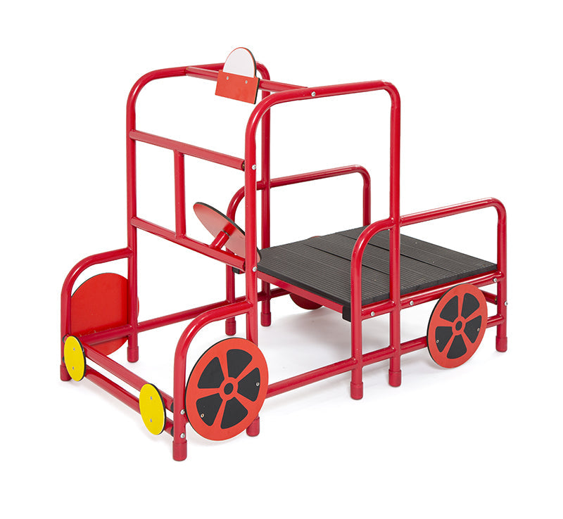 Wisdom Fire Engine Sensory Integration Training