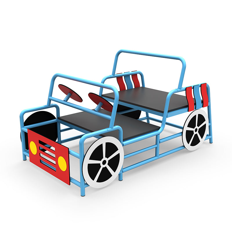 Wisdom Beep Beep Sensory Integration Training Jeep