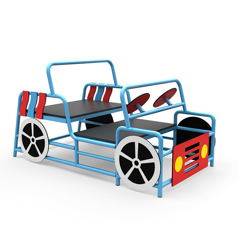 Wisdom Beep Beep Sensory Integration Training Jeep