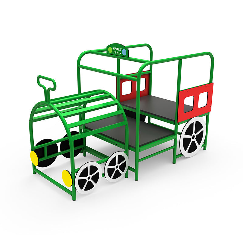 Wisdom Happy Harvester Sensory Integration Training Train