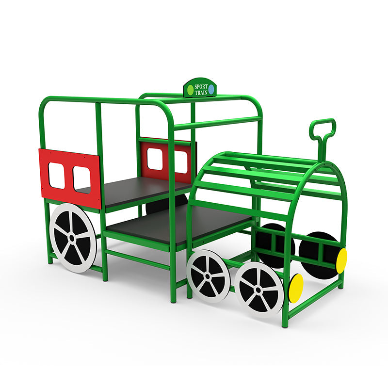 Wisdom Happy Harvester Sensory Integration Training Train
