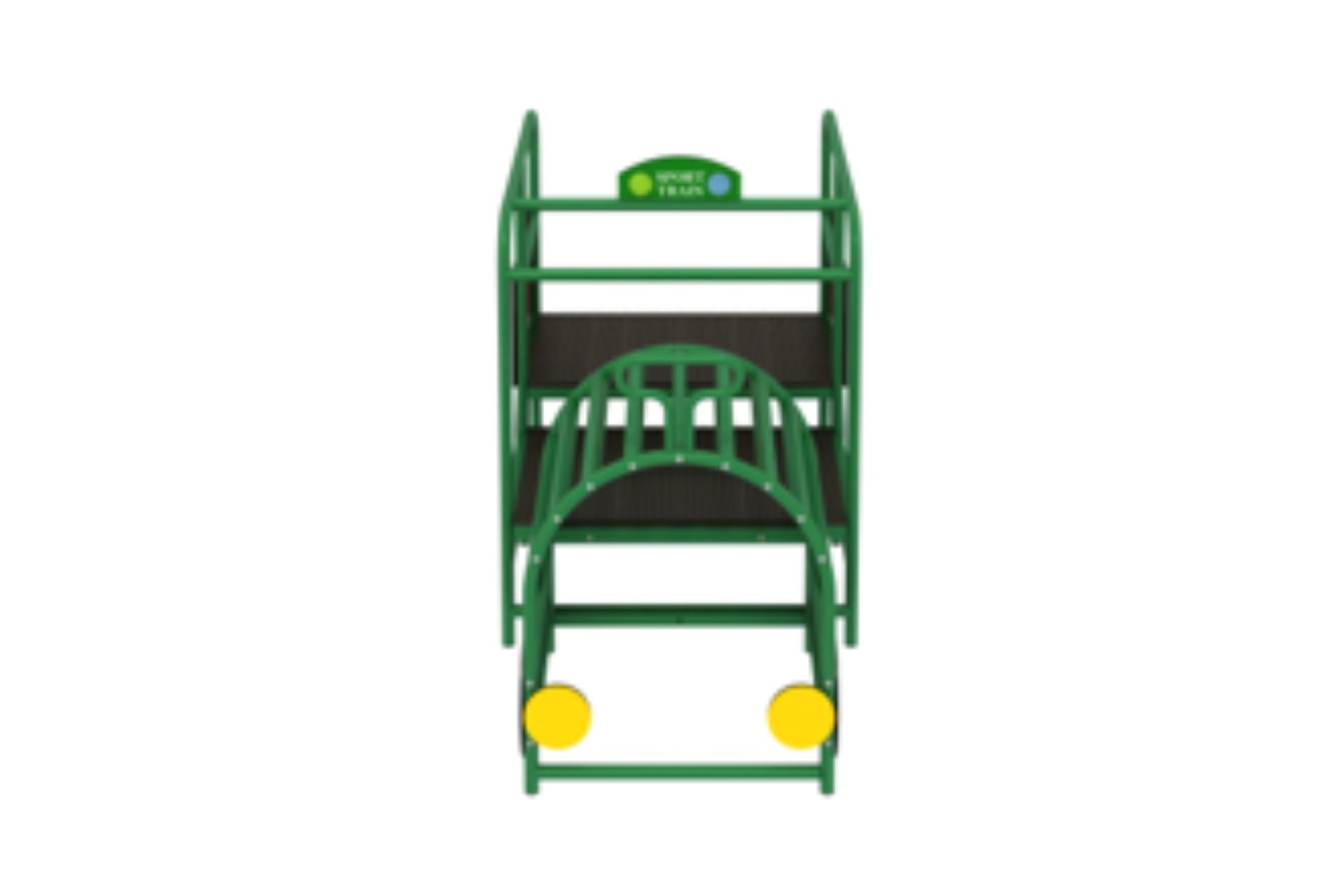 Wisdom Happy Harvester Sensory Integration Training Train