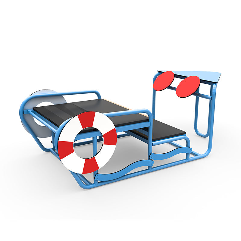 Wisdom 7 Seas Sensory Integration Training Boat