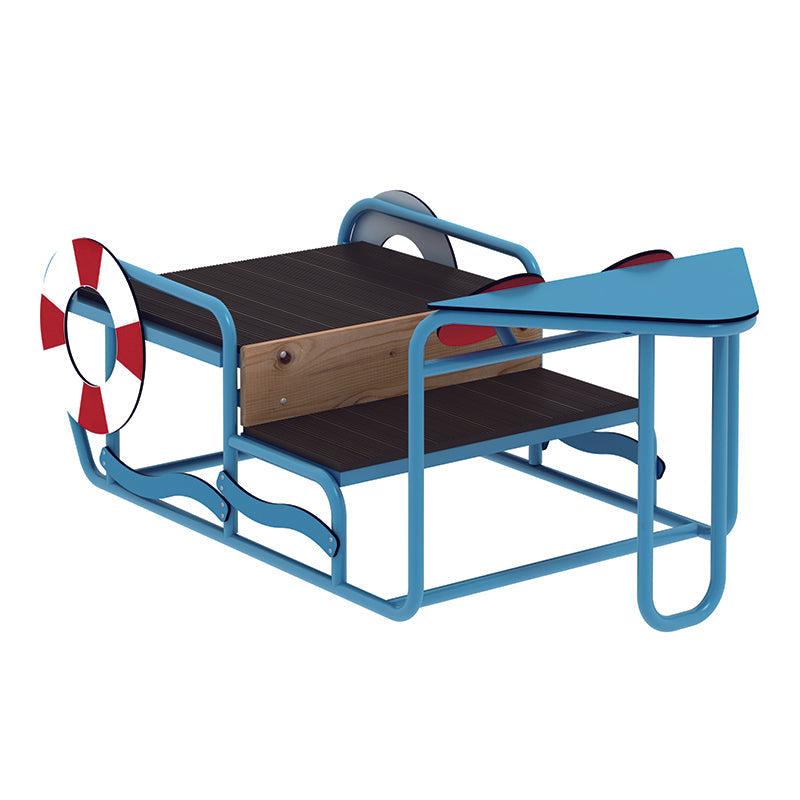 Wisdom 7 Seas Sensory Integration Training Boat