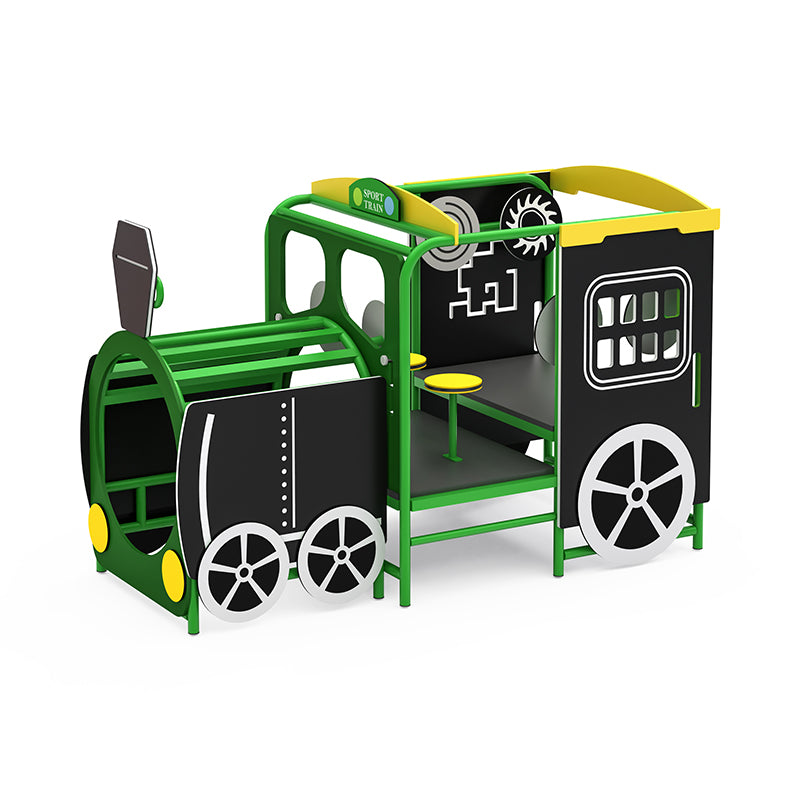 Wisdom Charlie the Choochoo Train Play Event