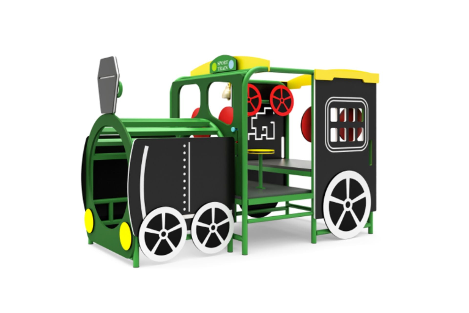 Wisdom Charlie the Choochoo Train Play Event