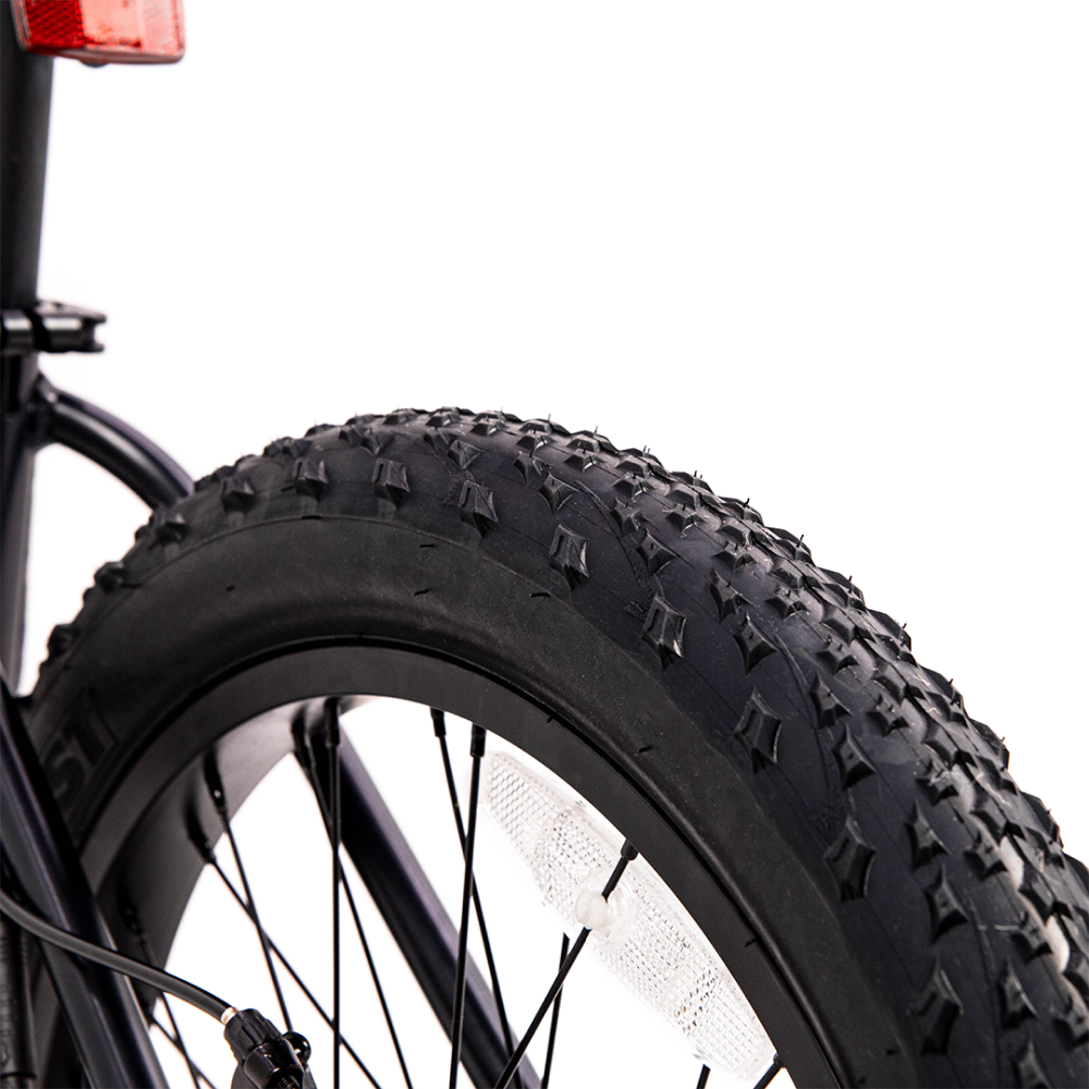 JackRabbit CST Fringe Mid-Fat Tire & Tube - XG & Rear For MG Doble