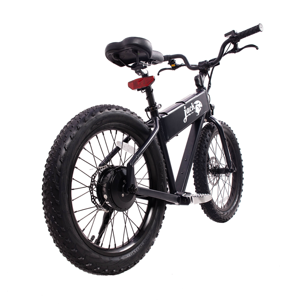JackRabbit CST Fringe Mid-Fat Tire & Tube - XG & Rear For MG Doble