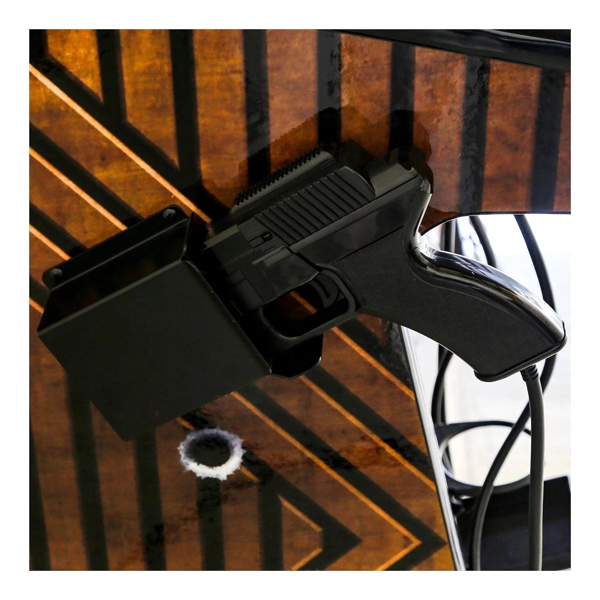 Creative Arcades Terminator TR-2 Light Blaster Stand-Up Arcade Machine