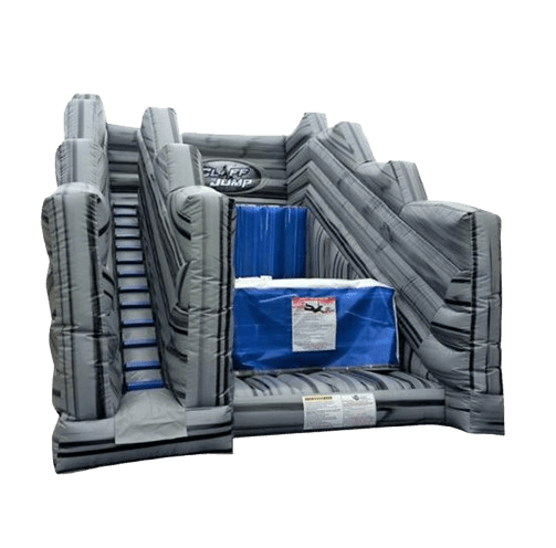 Bounce Horizon Inflatable Cliff Jump – Thrill & Fun for Events