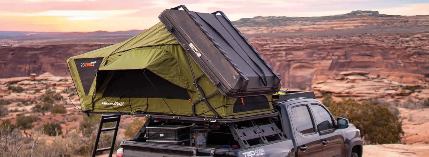 Camping & Hiking