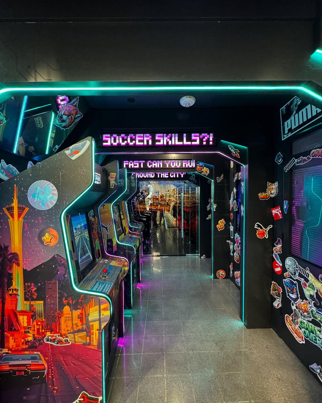 Arcade Games
