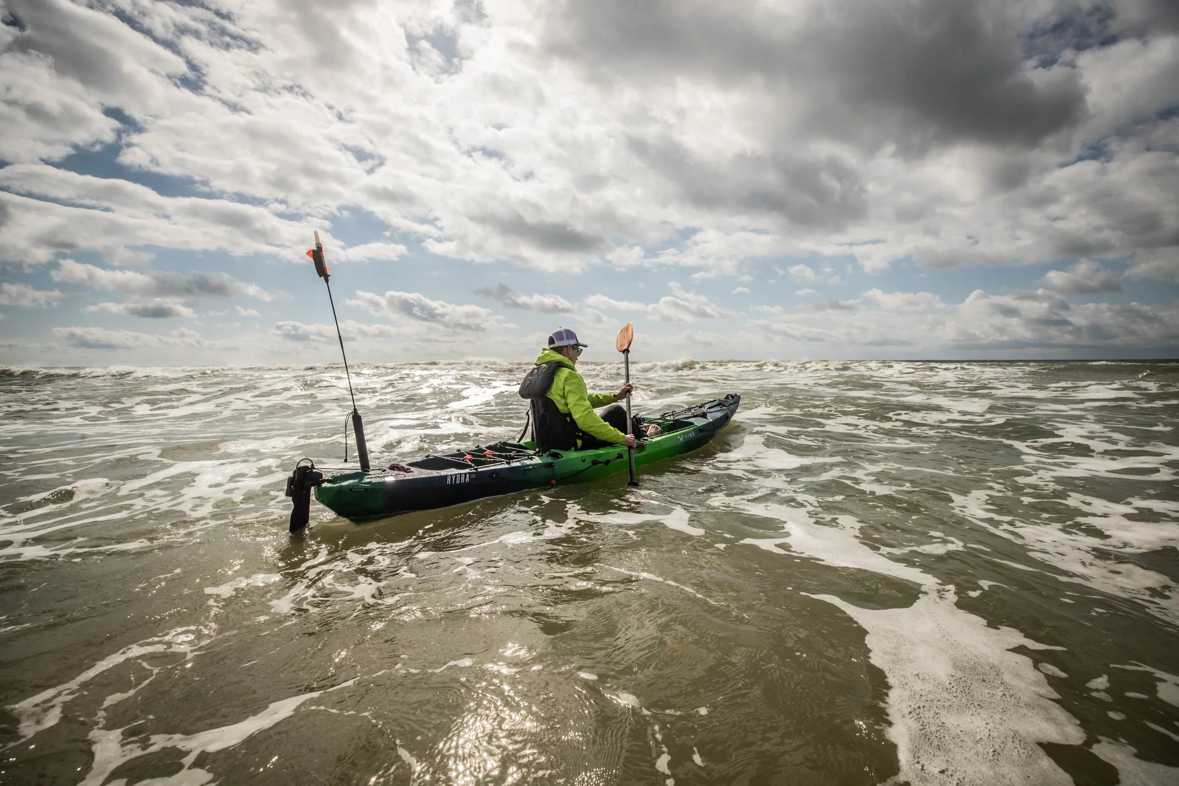 Vibe Kayaks