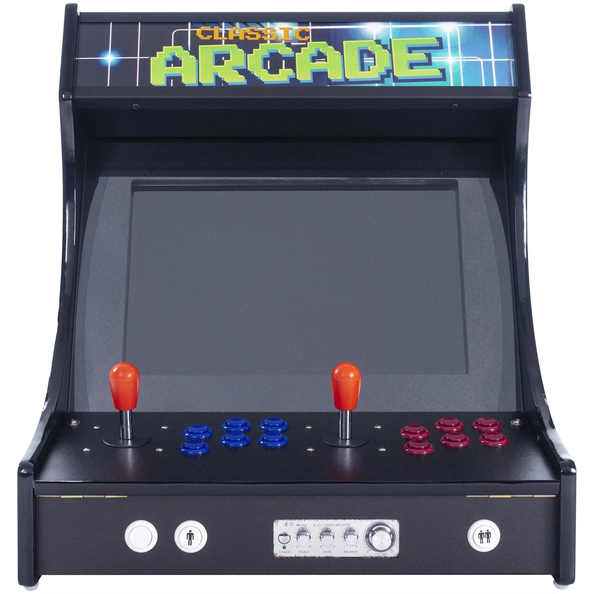 Creative Arcades 2-Player Mini 22" LCD Arcade Machine