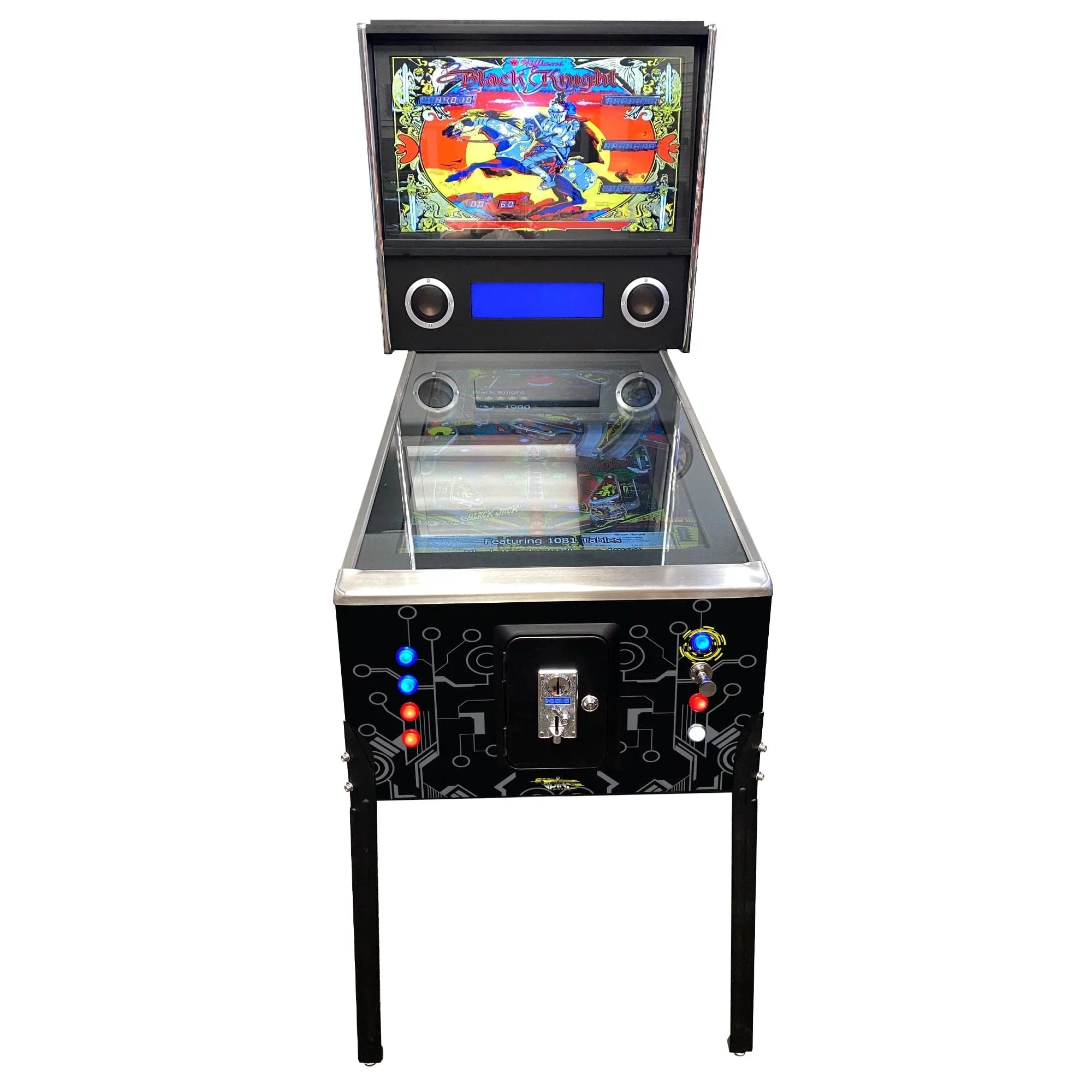 Creative Arcades Pinball 1080 Machine