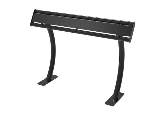 UltraSite Hartford Leaning Rail