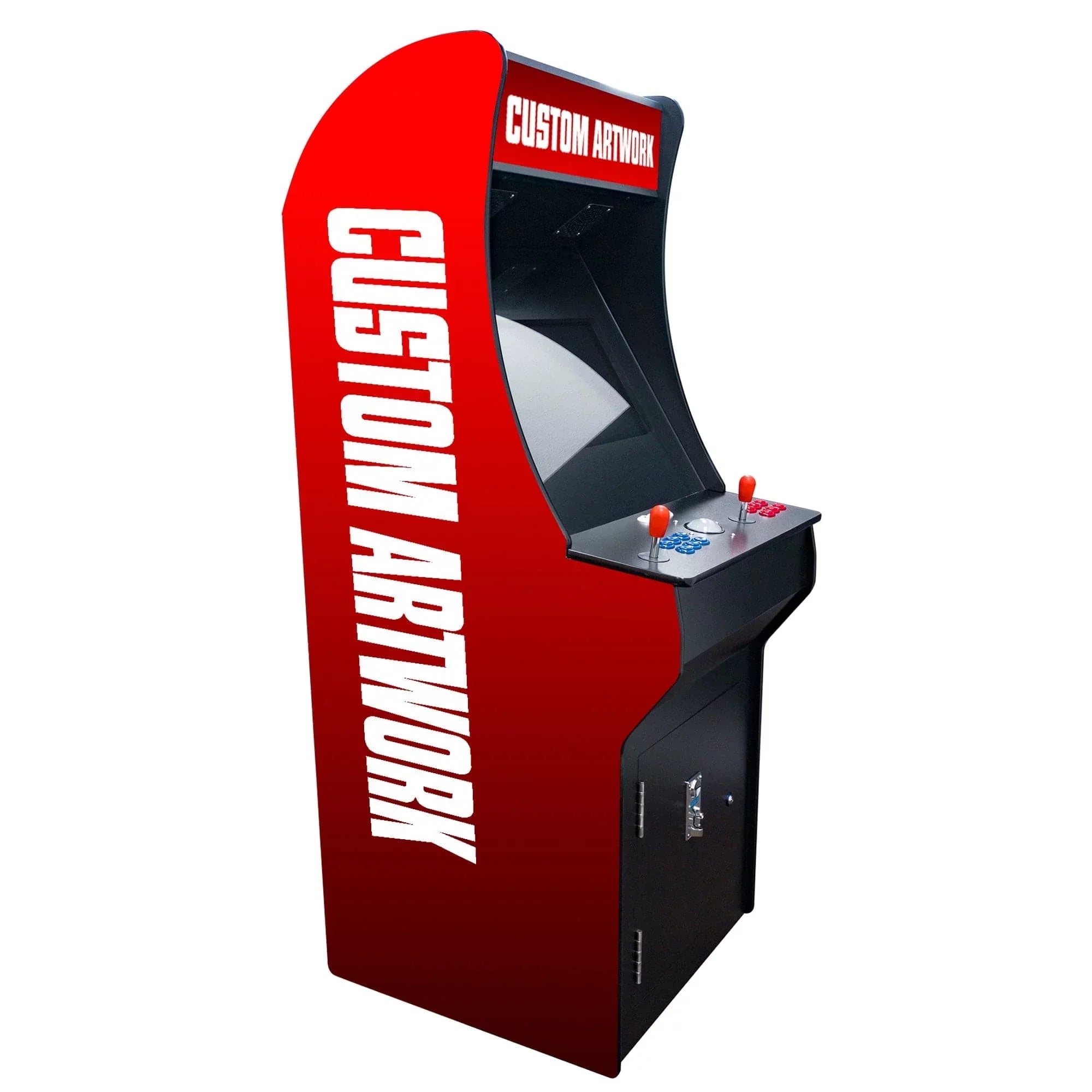 Creative Arcades 2-Player Classic Arcade Machine