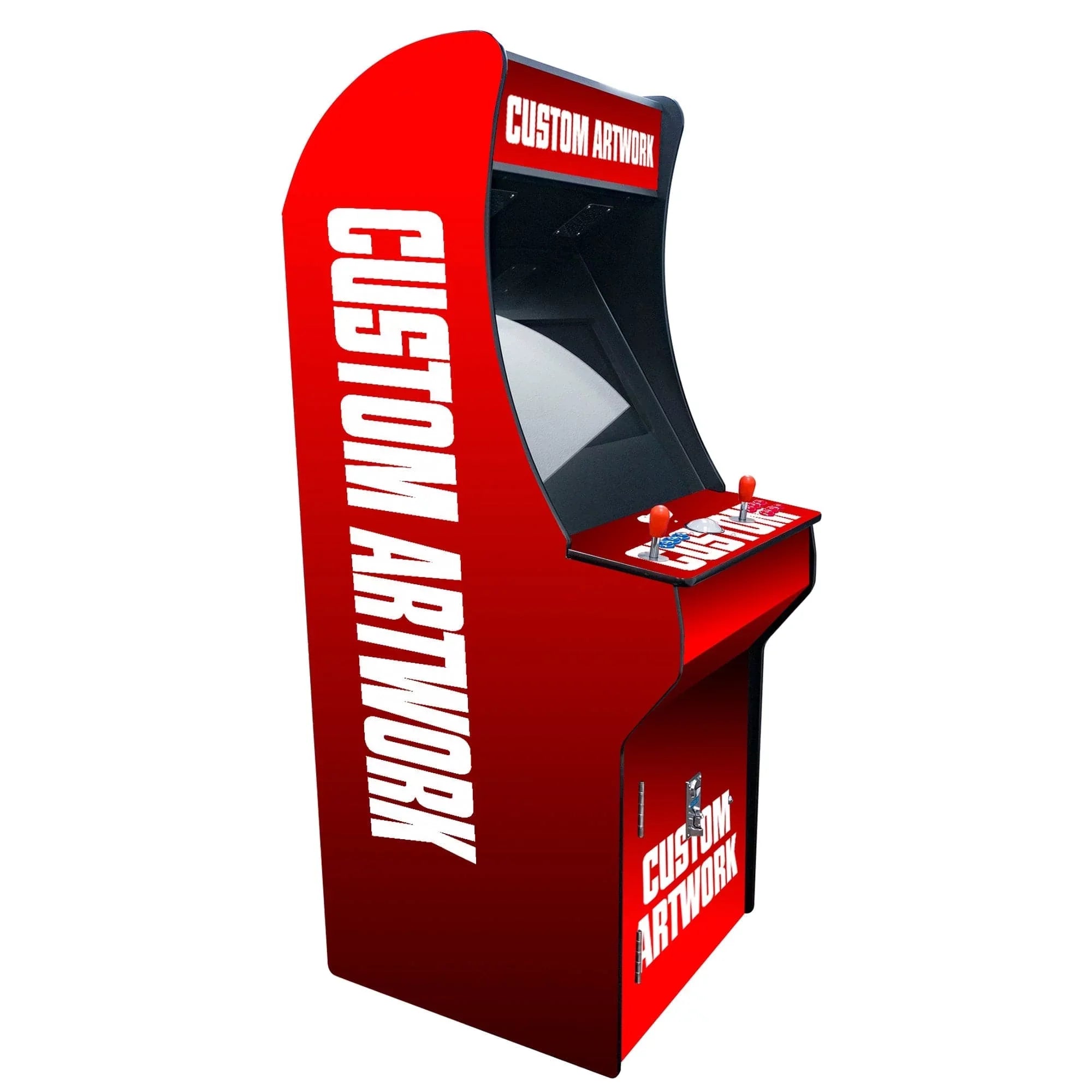 Creative Arcades 2-Player Classic Arcade Machine