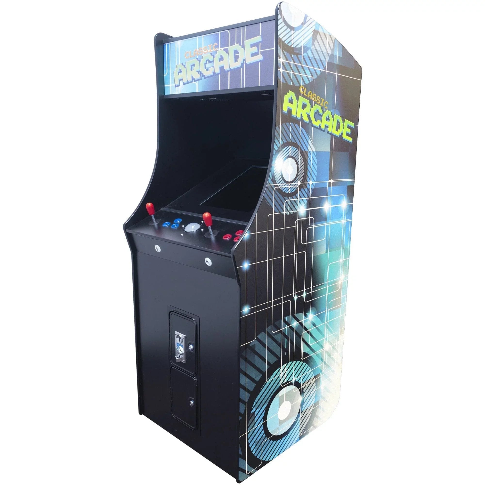 Creative Arcades 2-Player Retro Arcade Machine