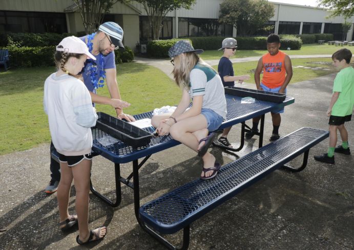 UltraSite 8’ Heavy-Duty Rectangular Table
