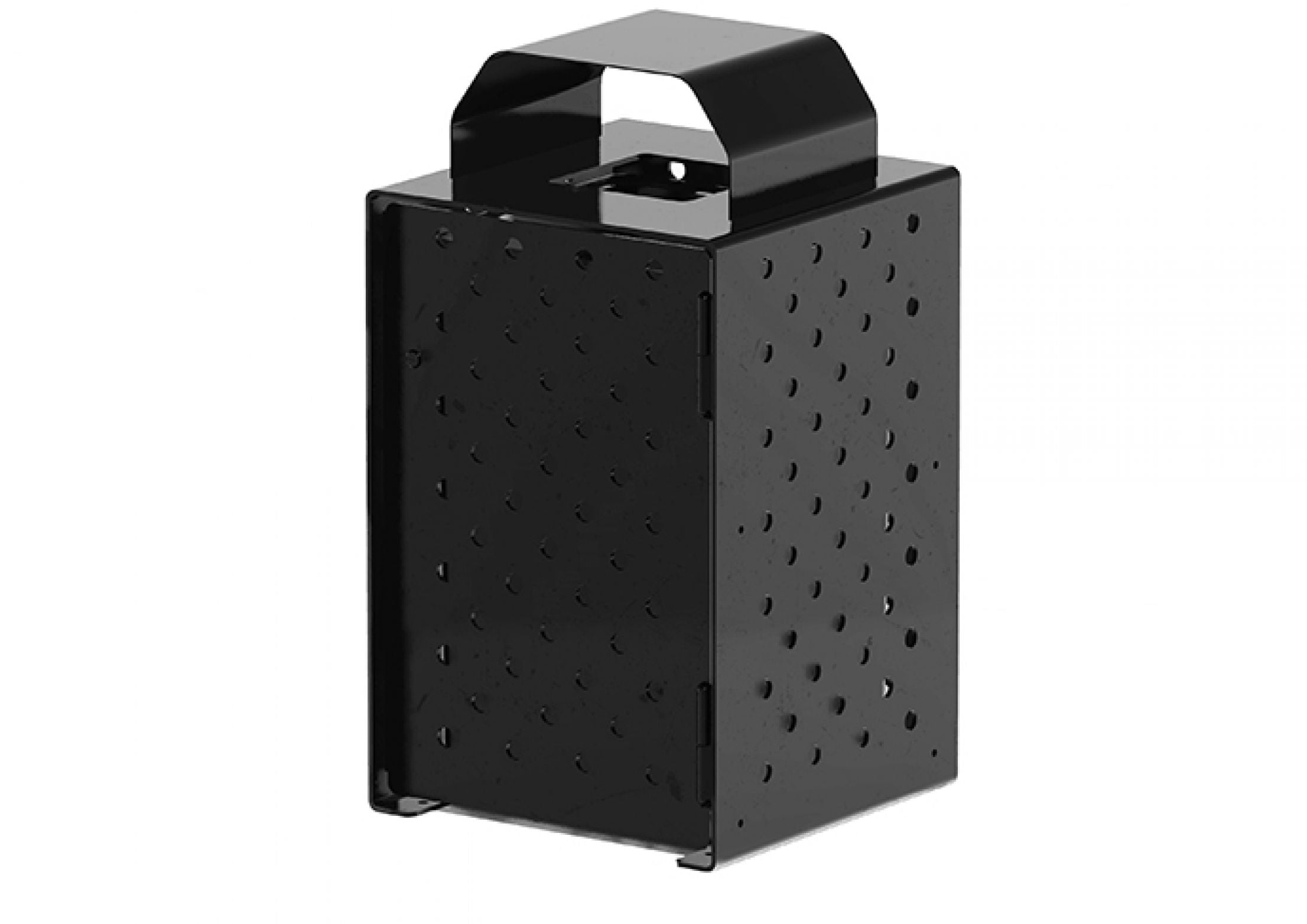 UltraSite Pasadena Receptacle