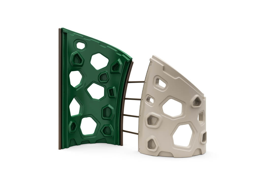 World Klass Play Delicate Arch Playground Climber – Ages 5-12