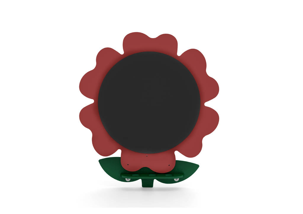 World Klass Play Fiona the Flower Outdoor Playground Chalkboard