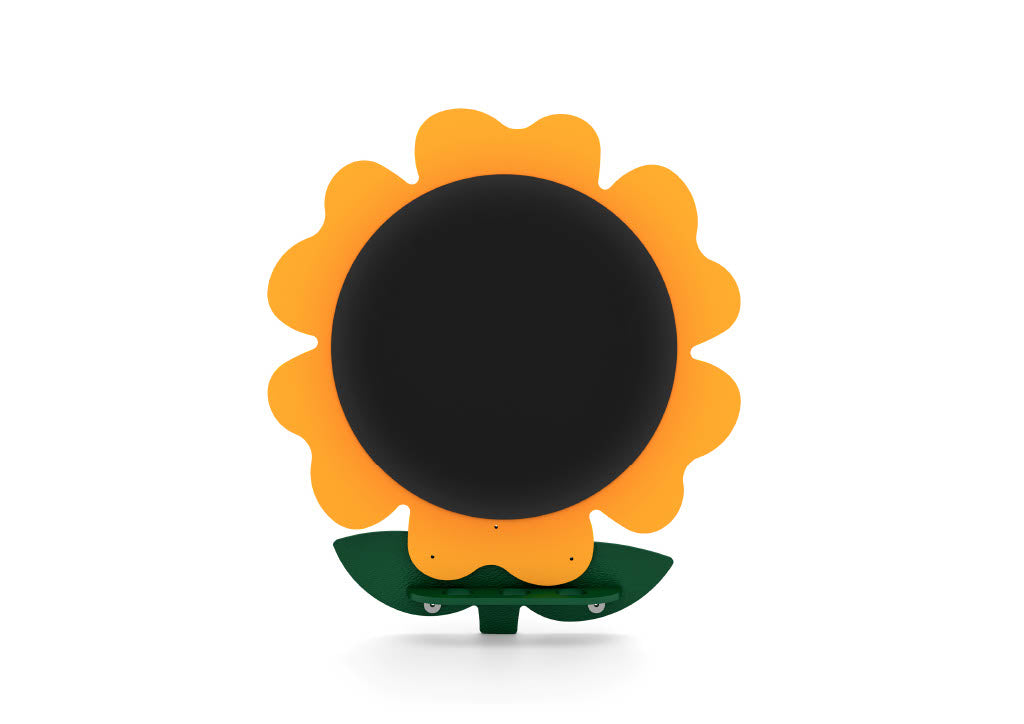 World Klass Play Fiona the Flower Outdoor Playground Chalkboard