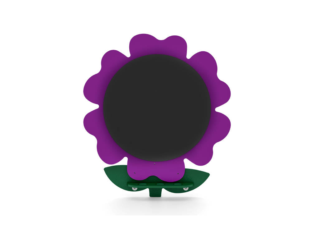 World Klass Play Fiona the Flower Outdoor Playground Chalkboard