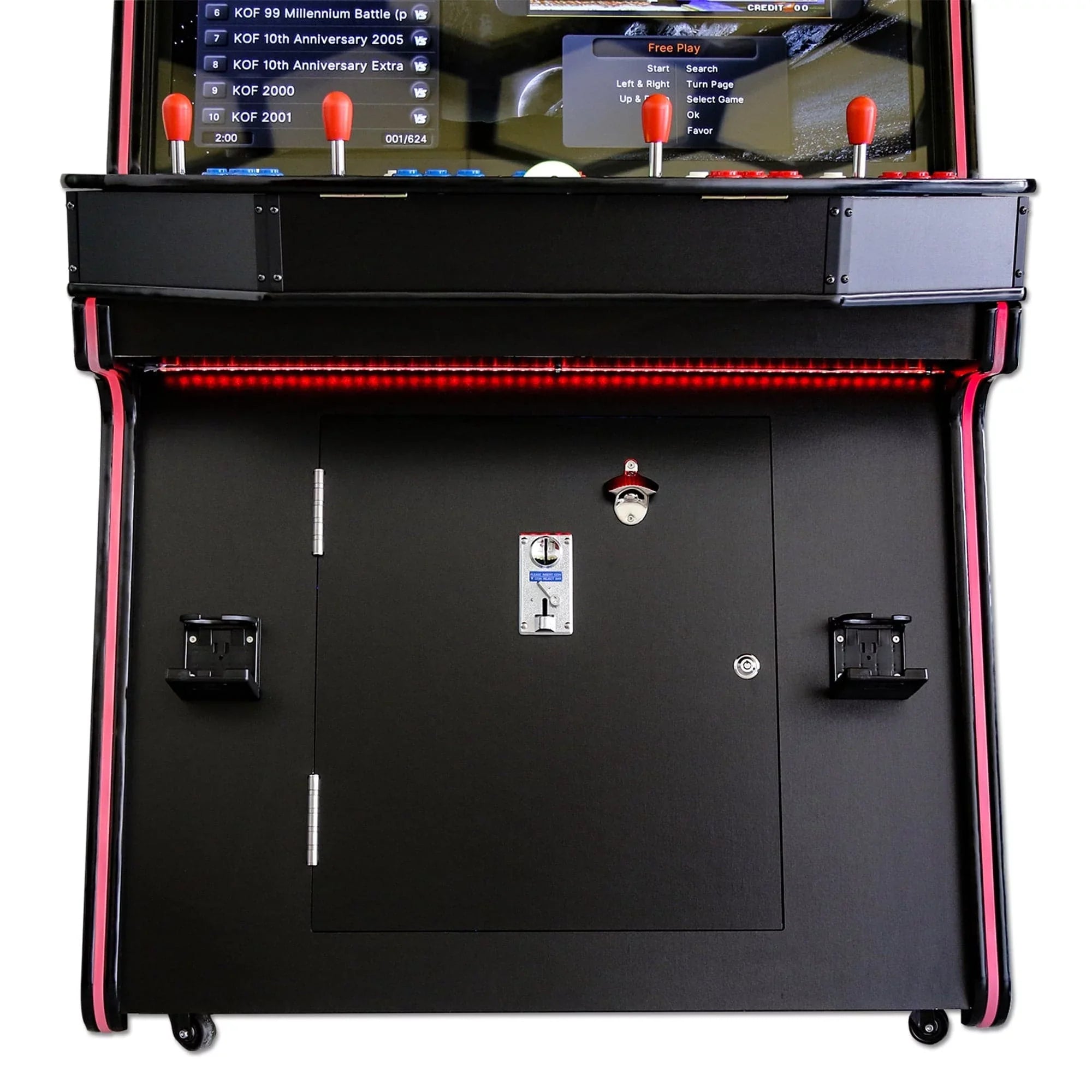 Creative Arcades TR-1 Stand-Up Arcade System