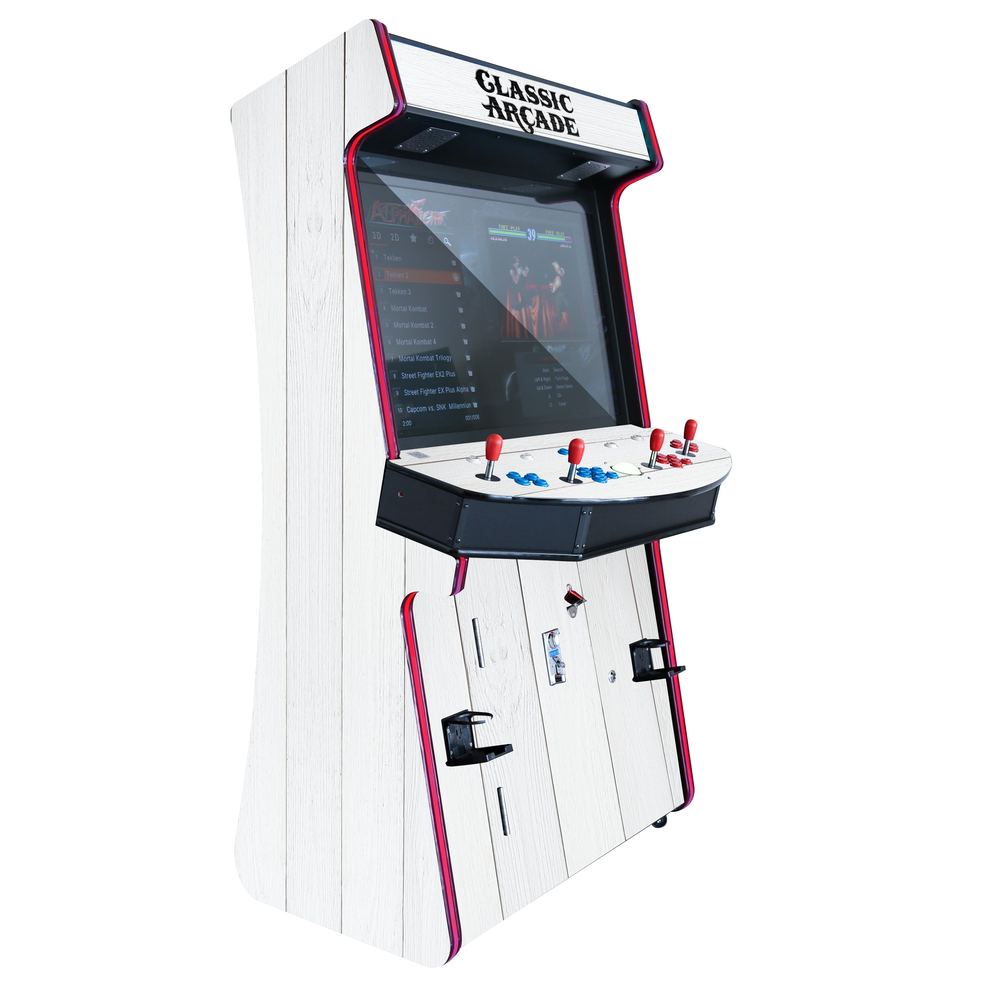 Creative Arcades TR-1 Stand-Up Arcade System