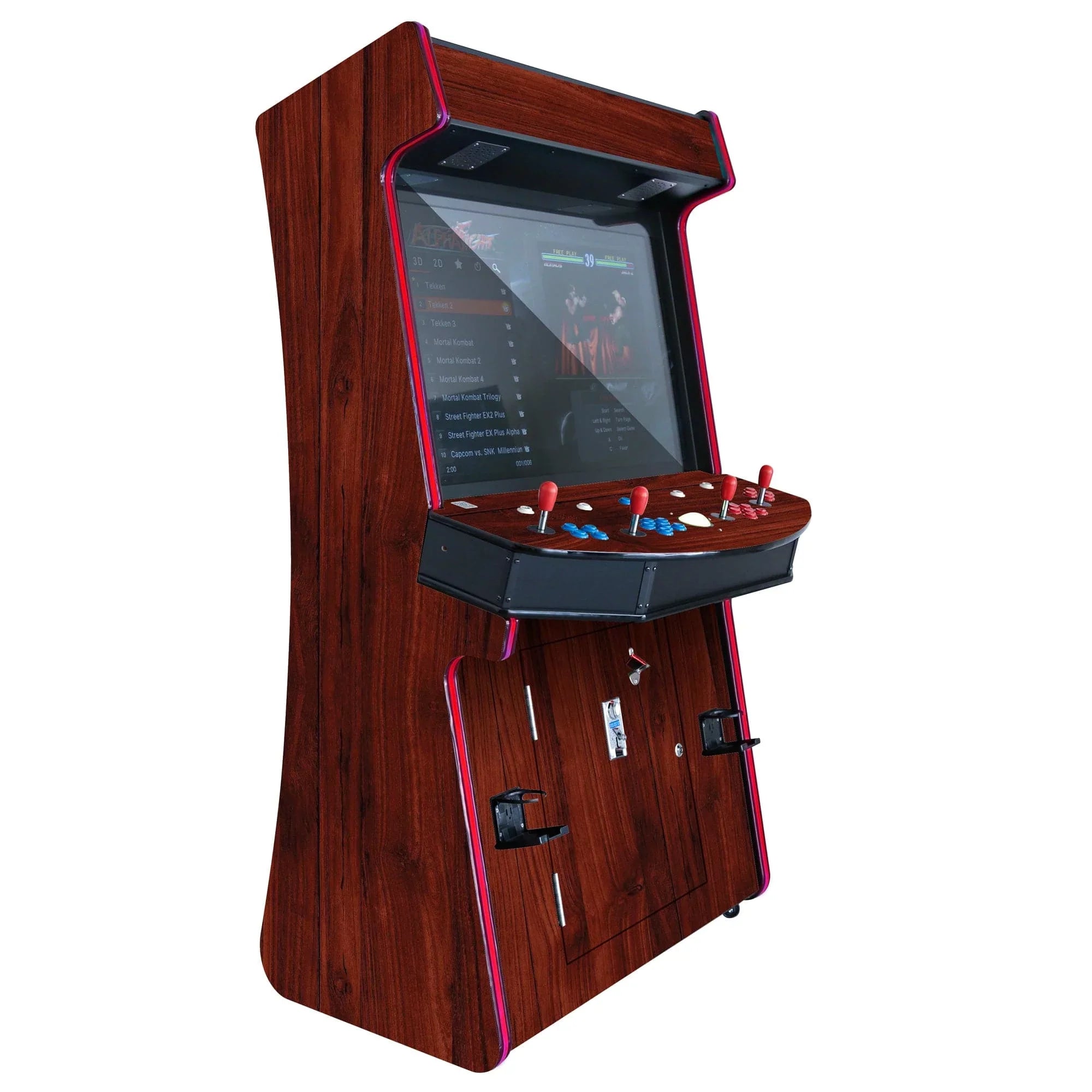 Creative Arcades TR-1 Stand-Up Arcade System