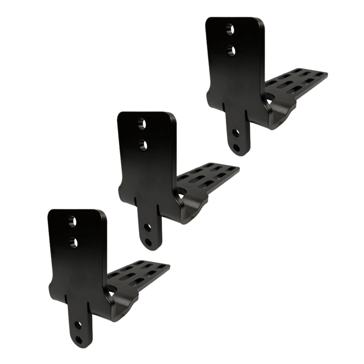 23Zero Peregrine Bracket Kit 3 (Fits 180 & 270)