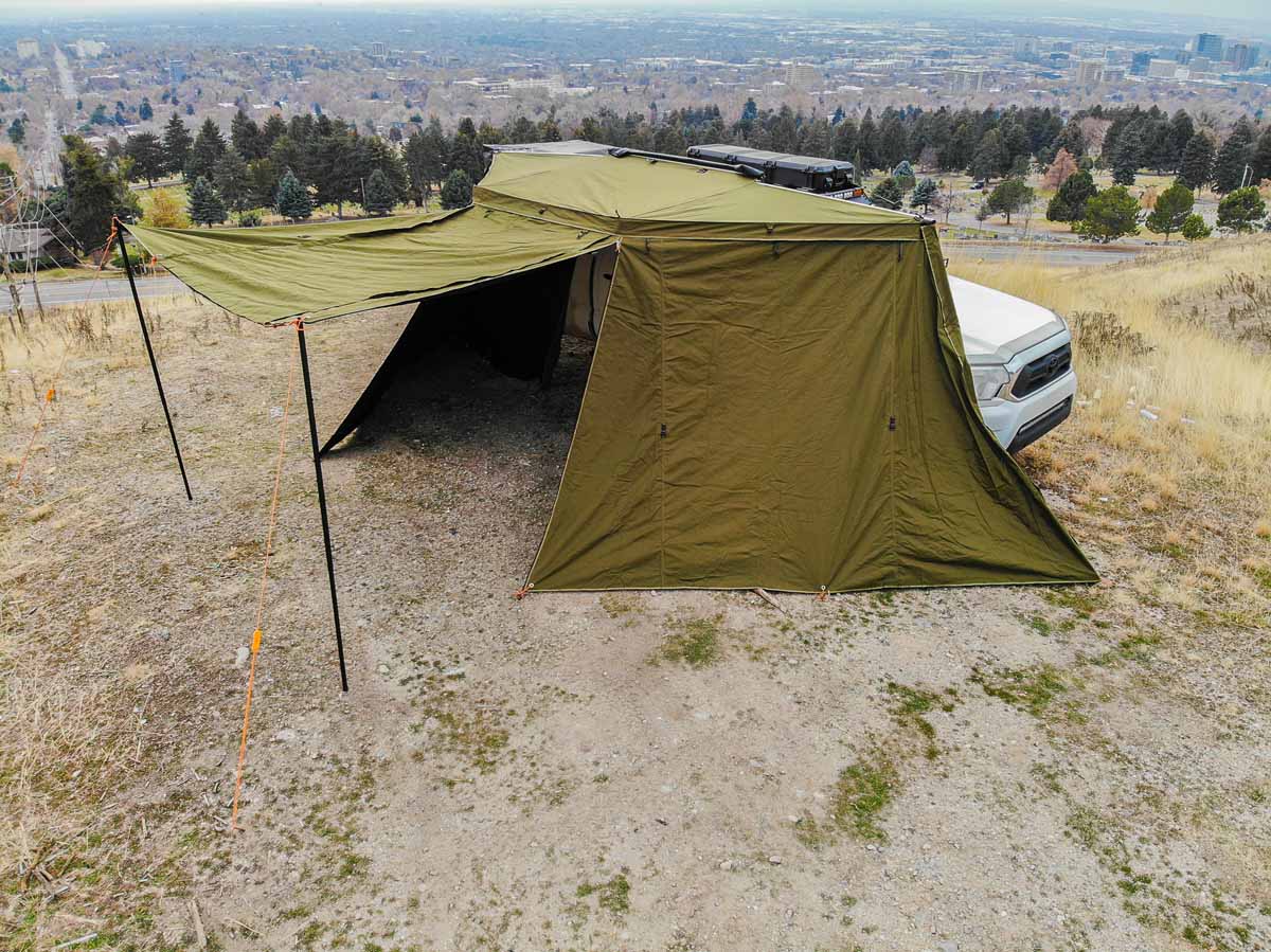 23Zero Peregrine 180 Compact 2.0 Wall