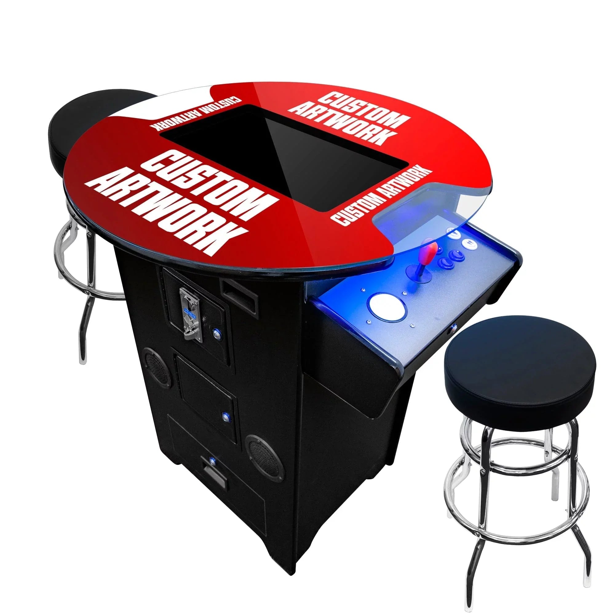 Creative Arcades Tall Pub Cocktail Arcade Machine