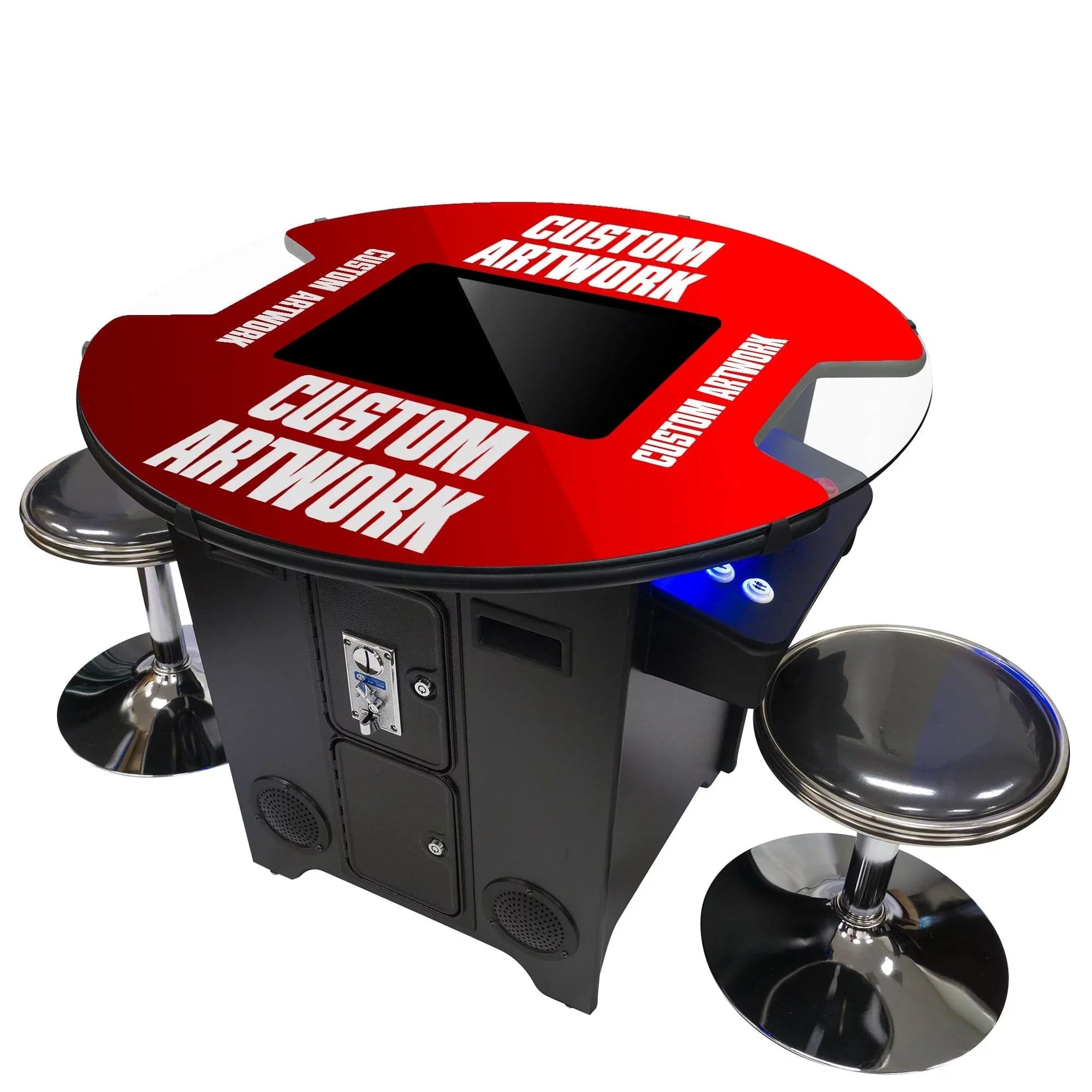 Creative Arcades Short Pub Cocktail Arcade Machine
