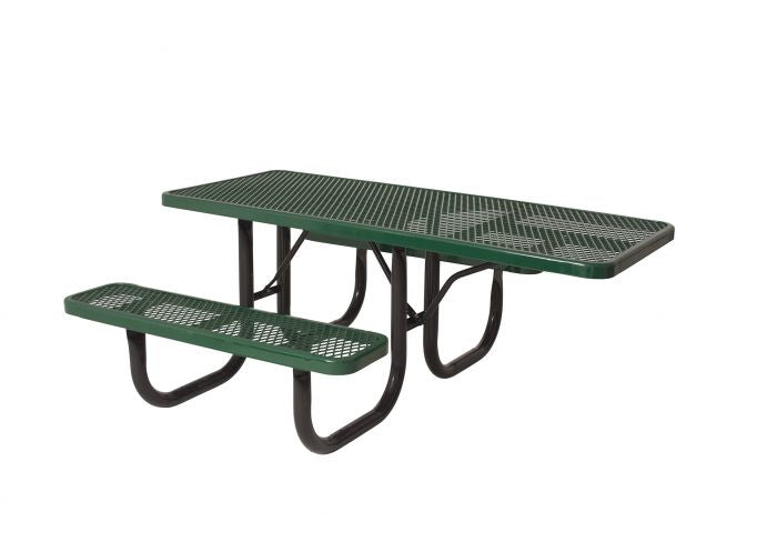 UltraSite 6' Extra Heavy-Duty Single Sided ADA Table