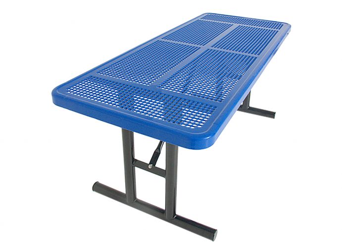 UltraSite 8’ Extra Heavy Duty Portable Utility Table