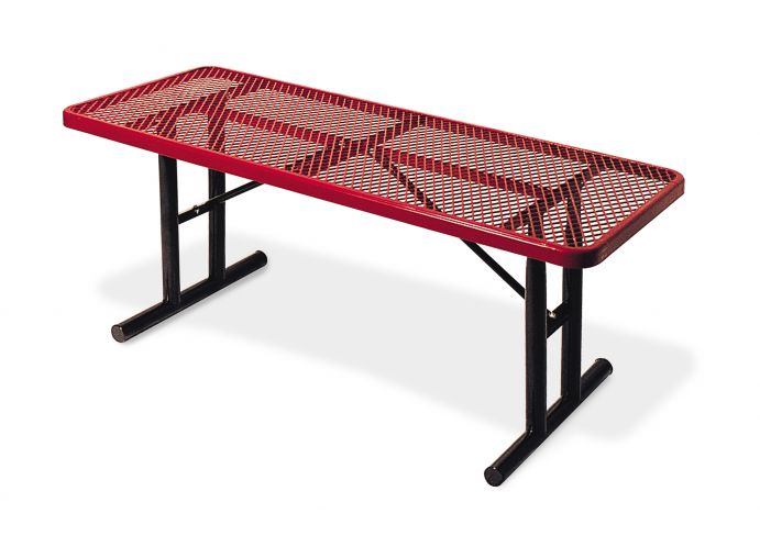 UltraSite 8’ Extra Heavy Duty Portable Utility Table